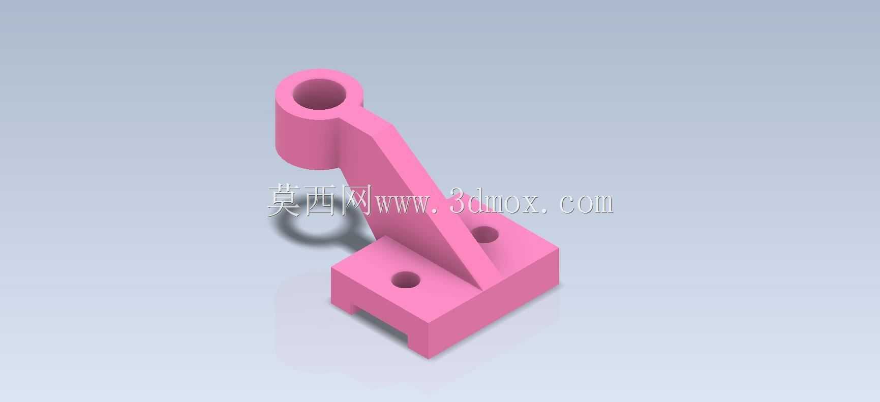 Studycadcam 3D CAD练习199 Autodesk Inventor Pro