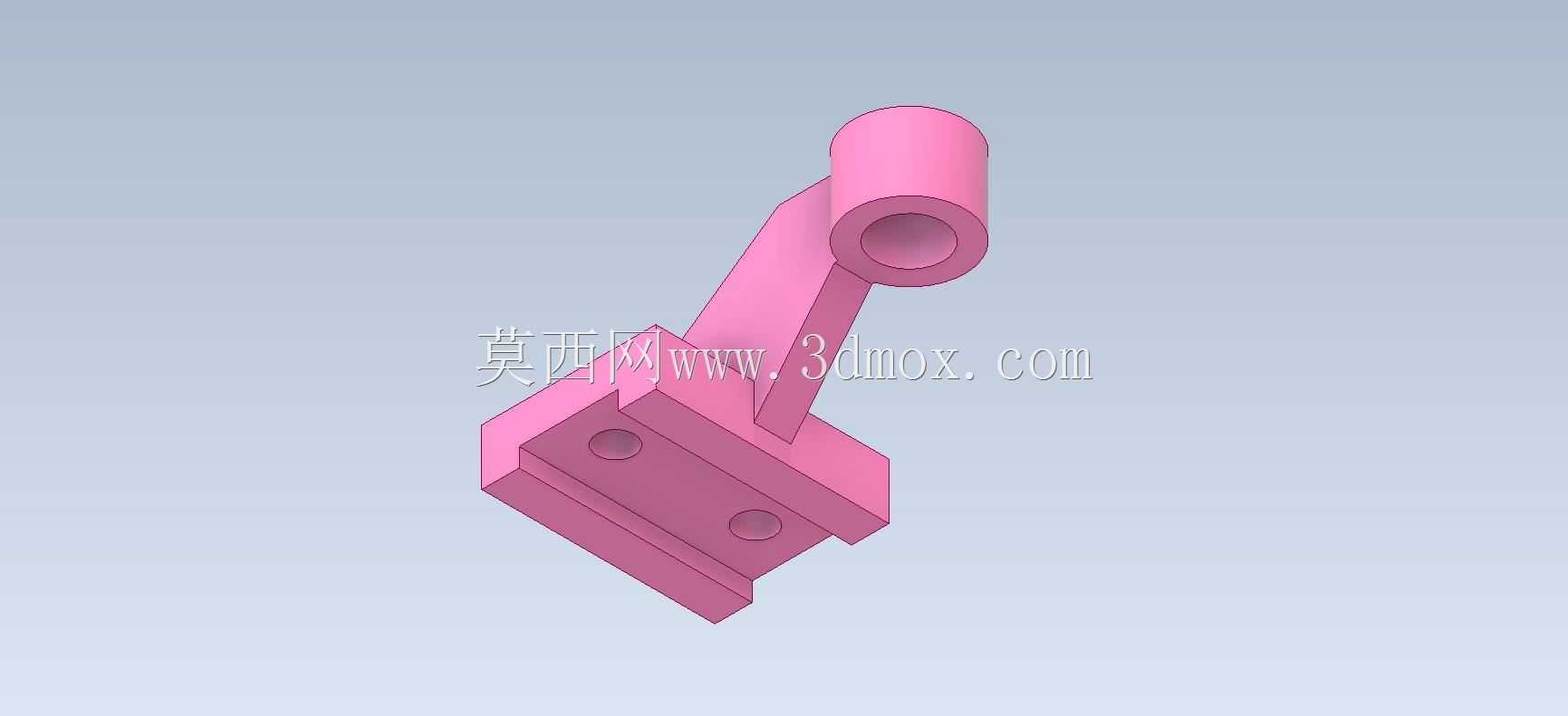 Studycadcam 3D CAD练习199 Autodesk Inventor Pro