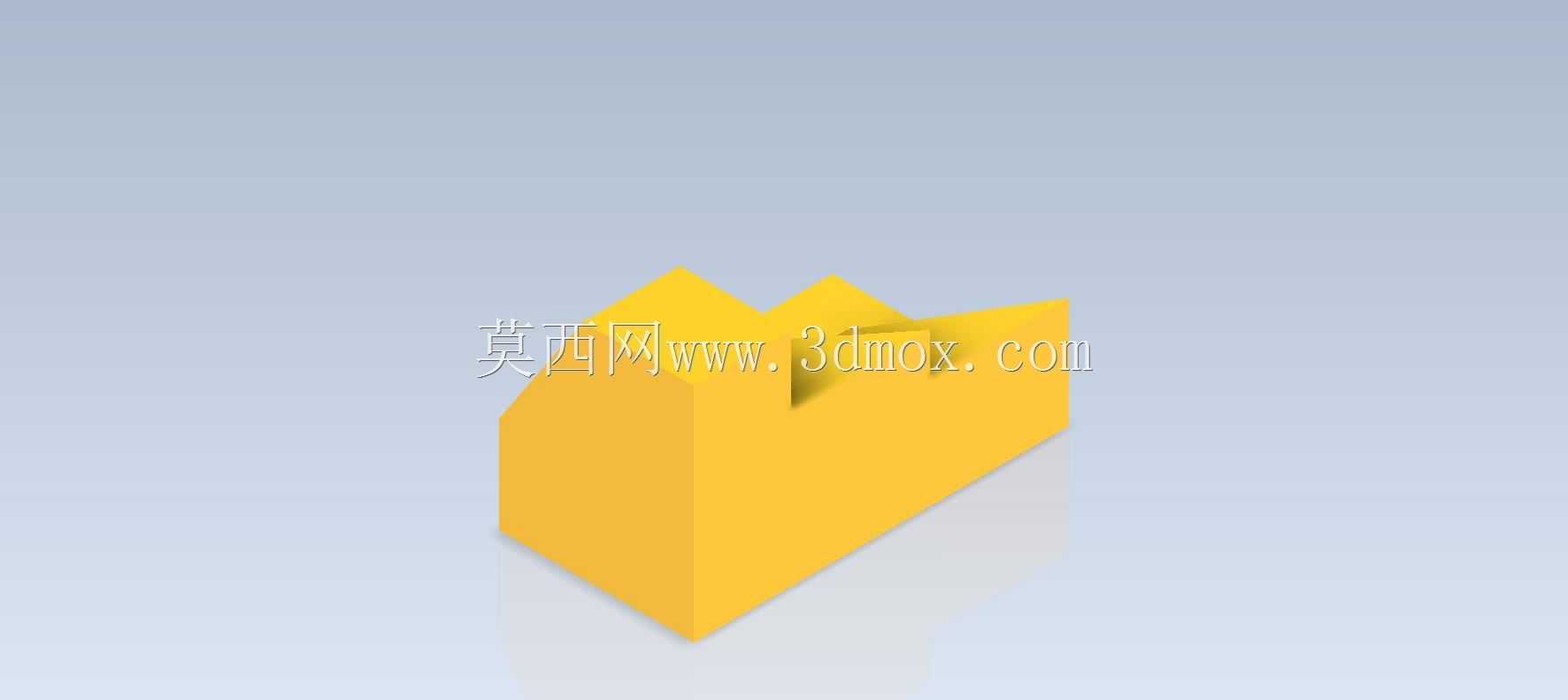 Studycadcam 3D CAD练习193 Autodesk Inventor Pro