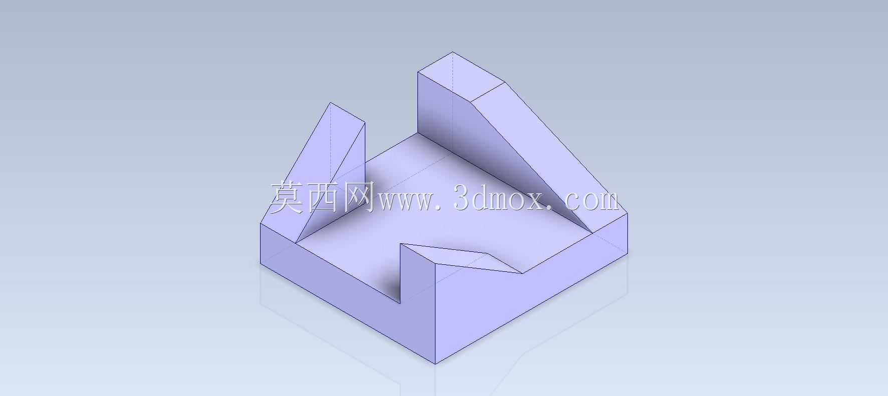 Studycadcam 3D CAD练习192 Autodesk Inventor Pro