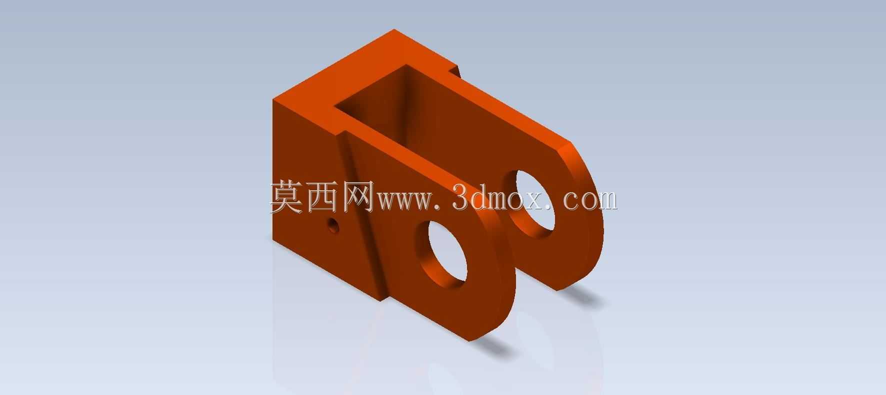Studycadcam 3D CAD练习188/Adapter Autodesk Inventor Pro
