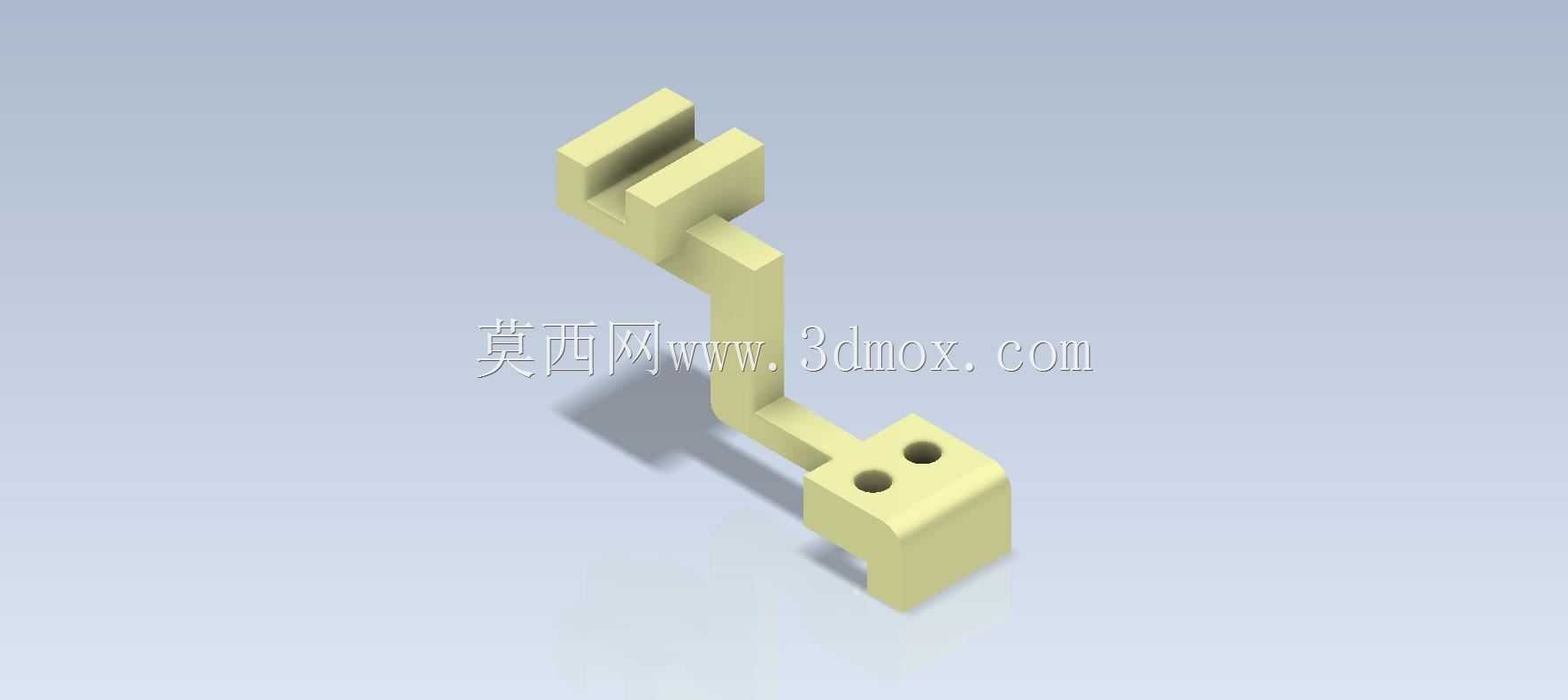 Studycadcam 3D CAD练习180 Autodesk Inventor Pro