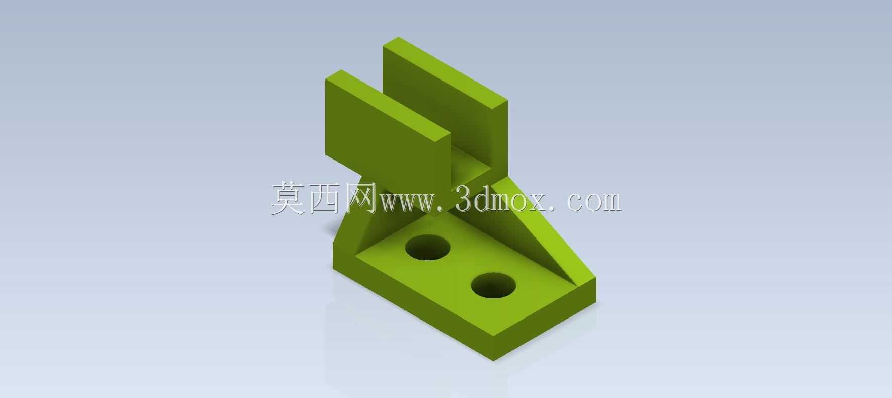 Studycadcam 3D CAD练习179 Autodesk Inventor Pro