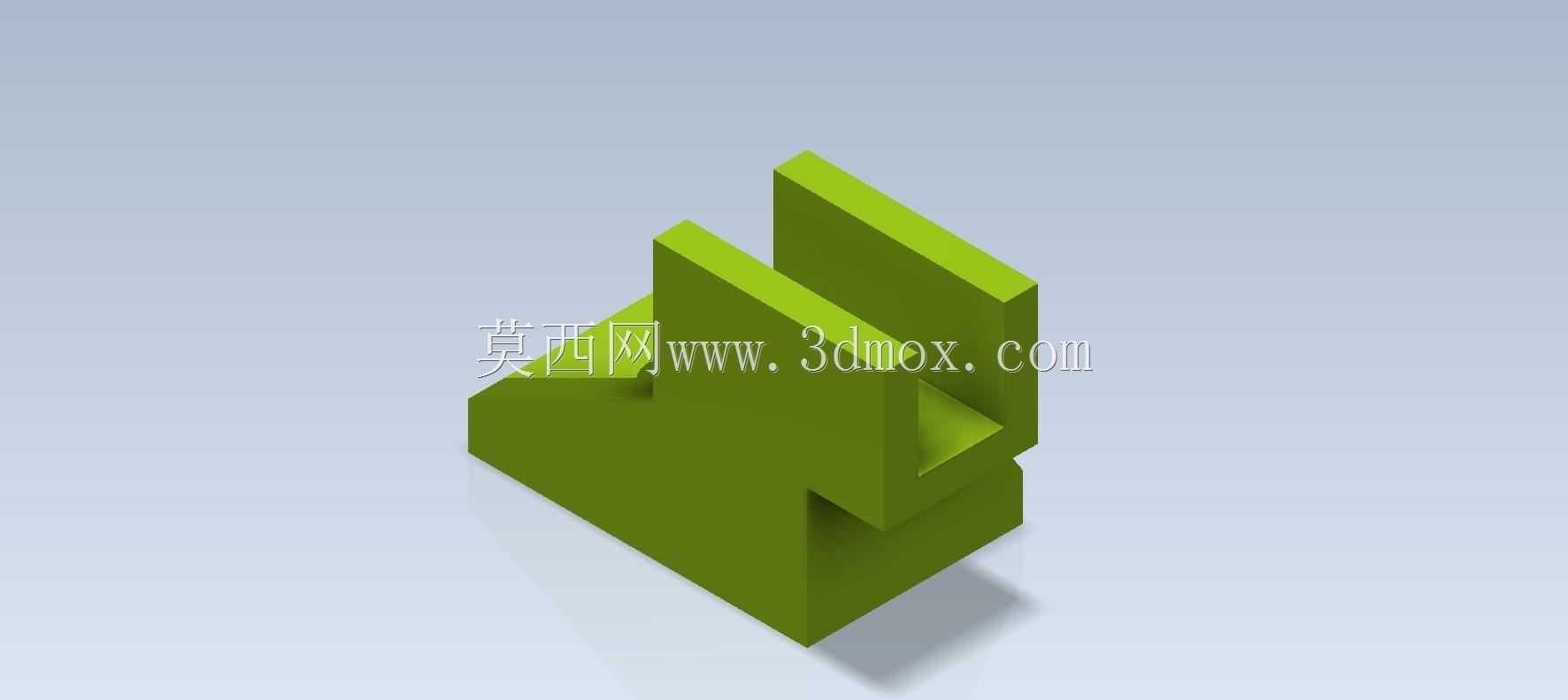 Studycadcam 3D CAD练习179 Autodesk Inventor Pro
