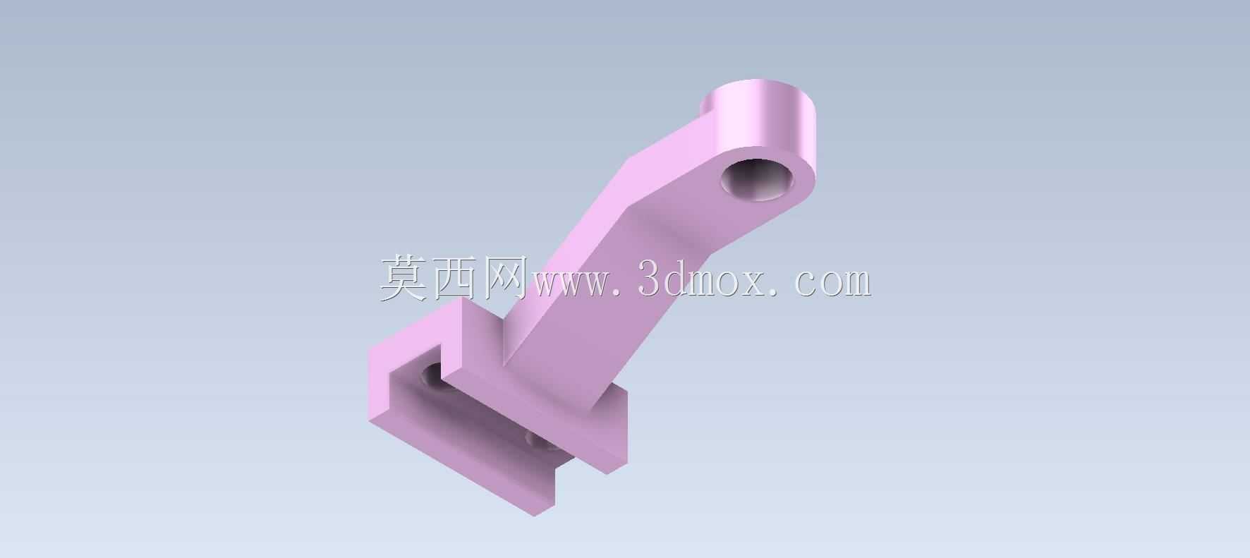 Studycadcam 3D CAD练习178 Autodesk Inventor Pro