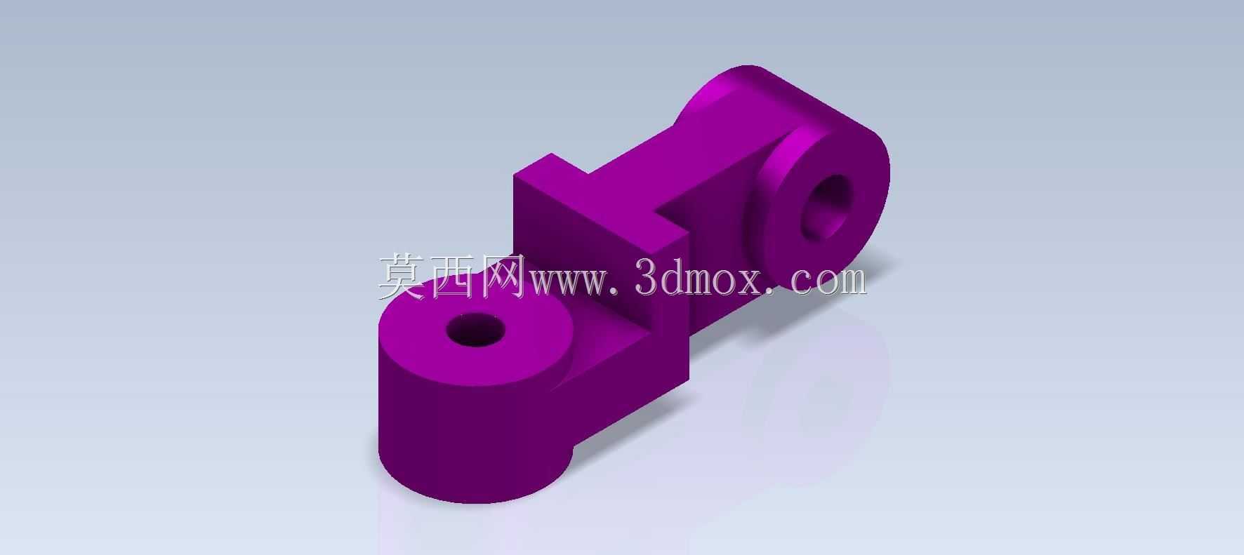 Studycadcam 3D CAD练习176 Autodesk Inventor Pro