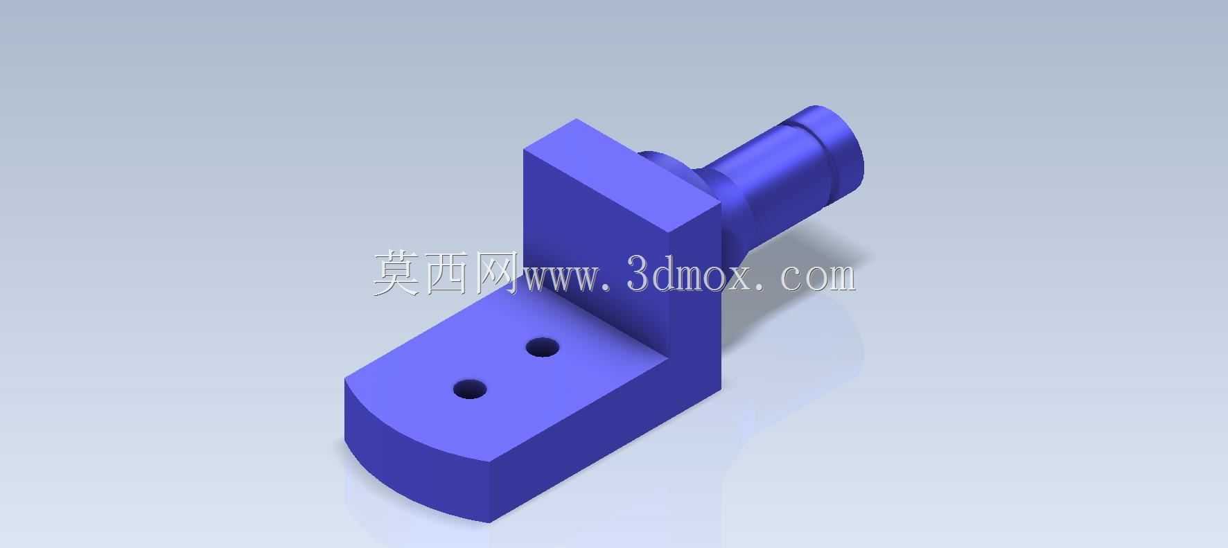 Studycadcam 3D CAD练习175 Autodesk Inventor Pro