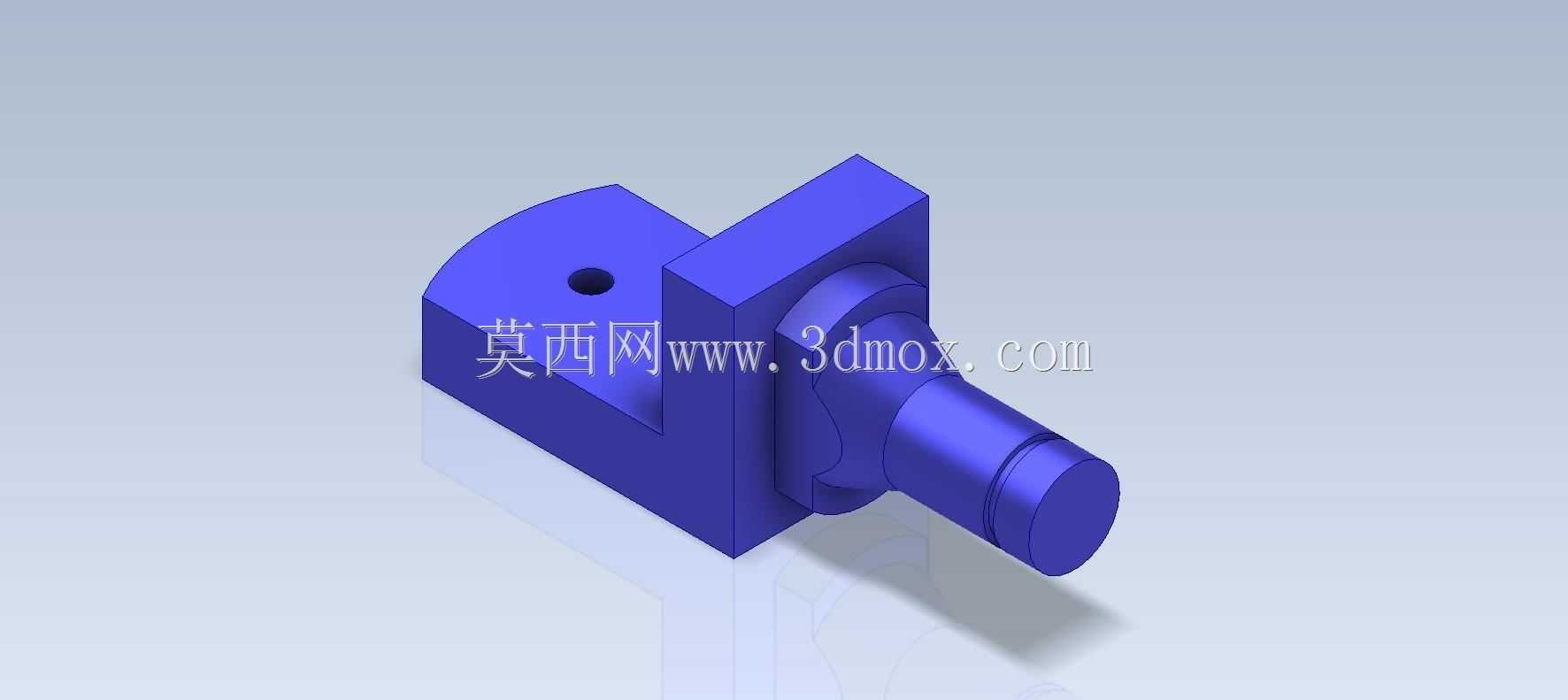 Studycadcam 3D CAD练习175 Autodesk Inventor Pro