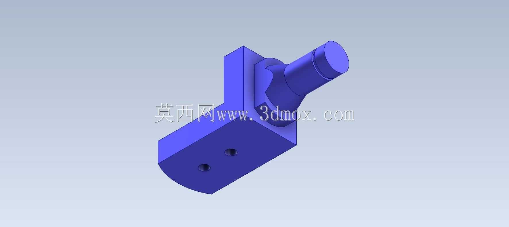 Studycadcam 3D CAD练习175 Autodesk Inventor Pro