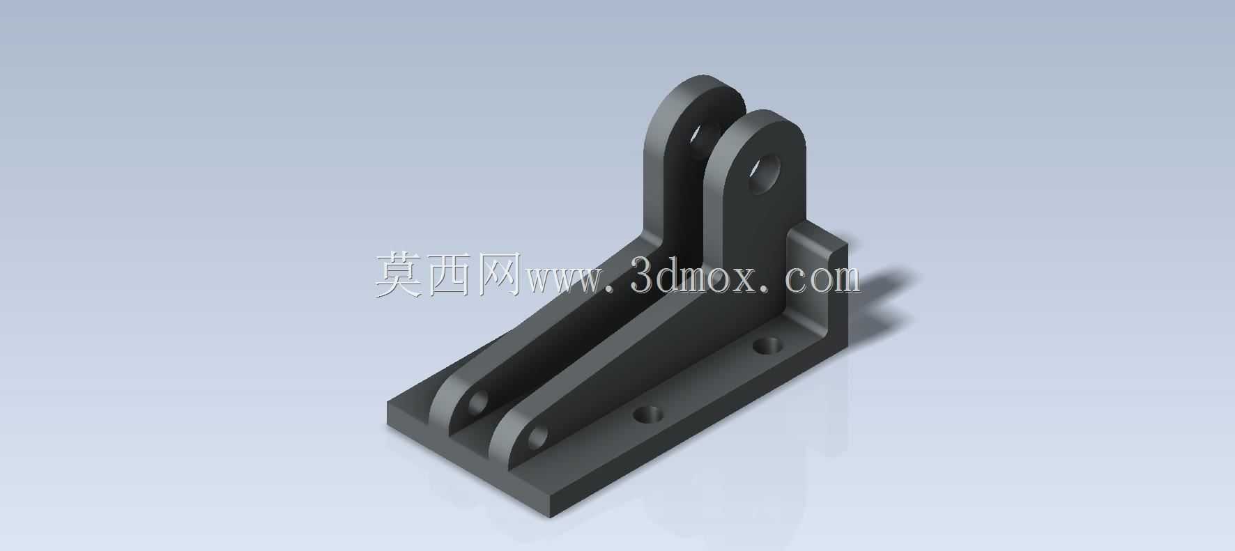 Studycadcam 3D CAD练习174 Autodesk Inventor Pro