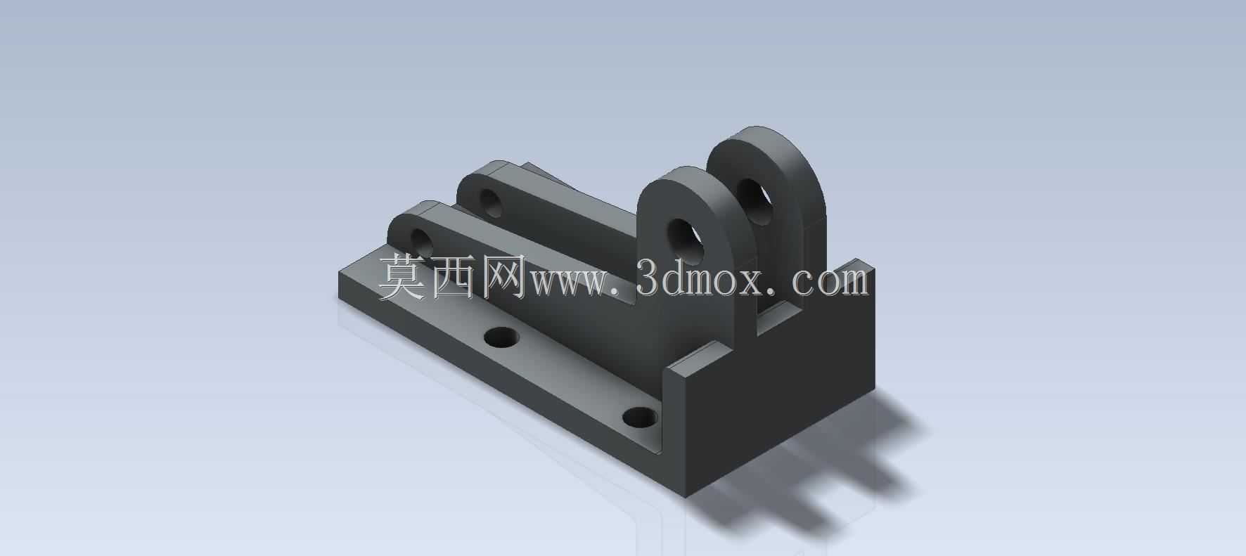 Studycadcam 3D CAD练习174 Autodesk Inventor Pro