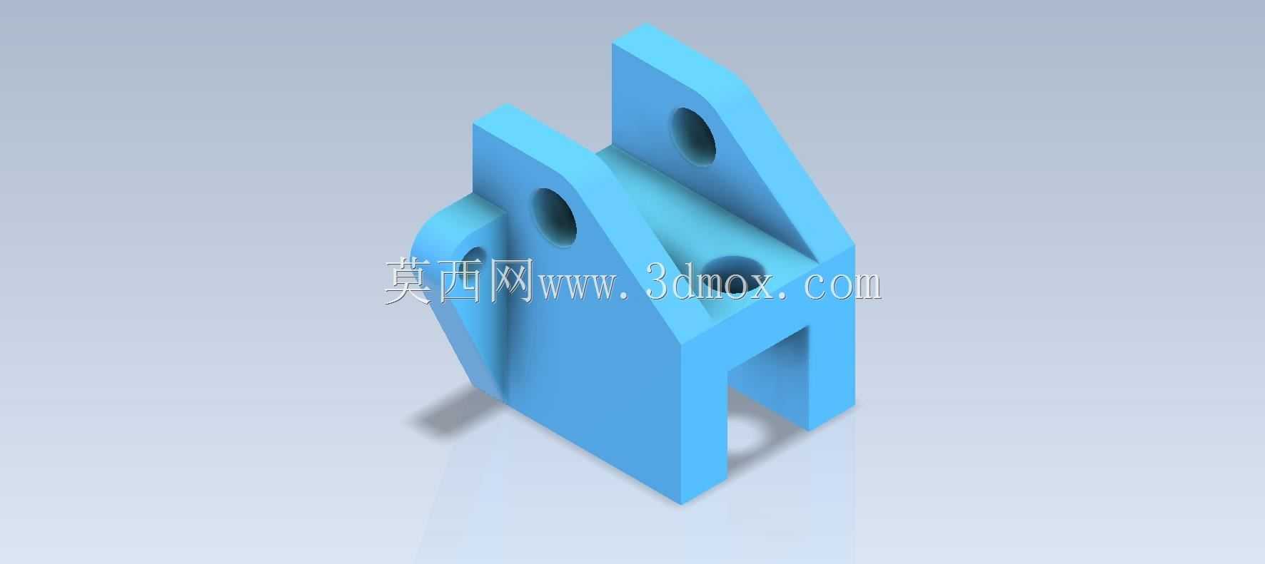 Studycadcam 3D CAD练习173 Autodesk Inventor Pro