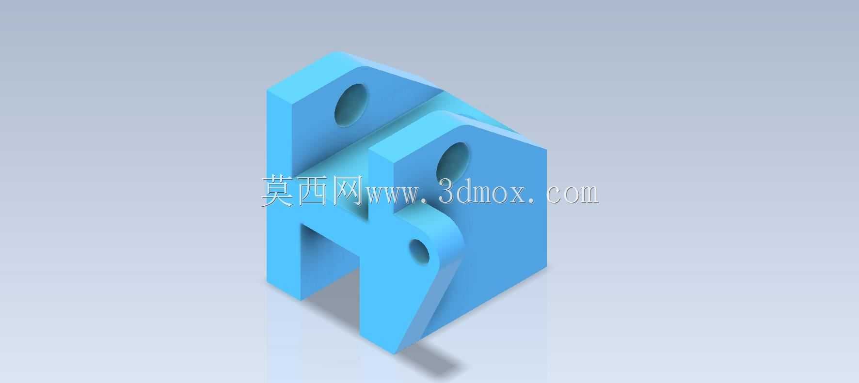 Studycadcam 3D CAD练习173 Autodesk Inventor Pro