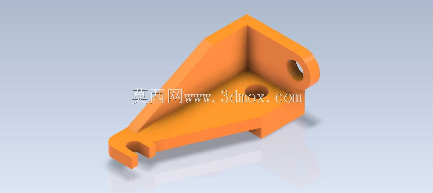 Studycadcam 3D CAD练习171 Autodesk Inventor Pro