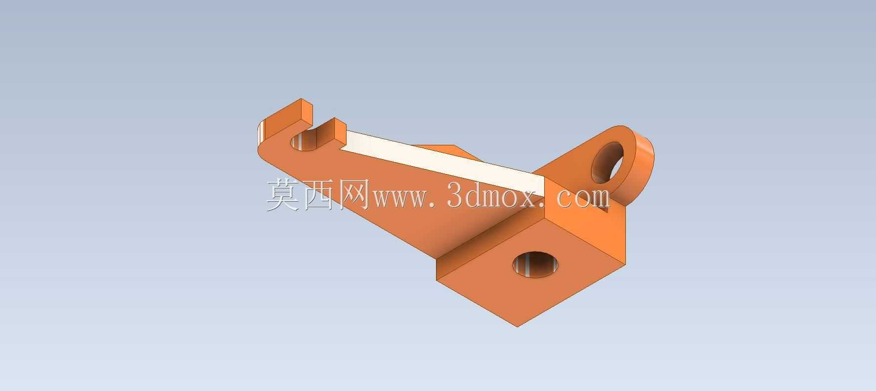 Studycadcam 3D CAD练习171 Autodesk Inventor Pro