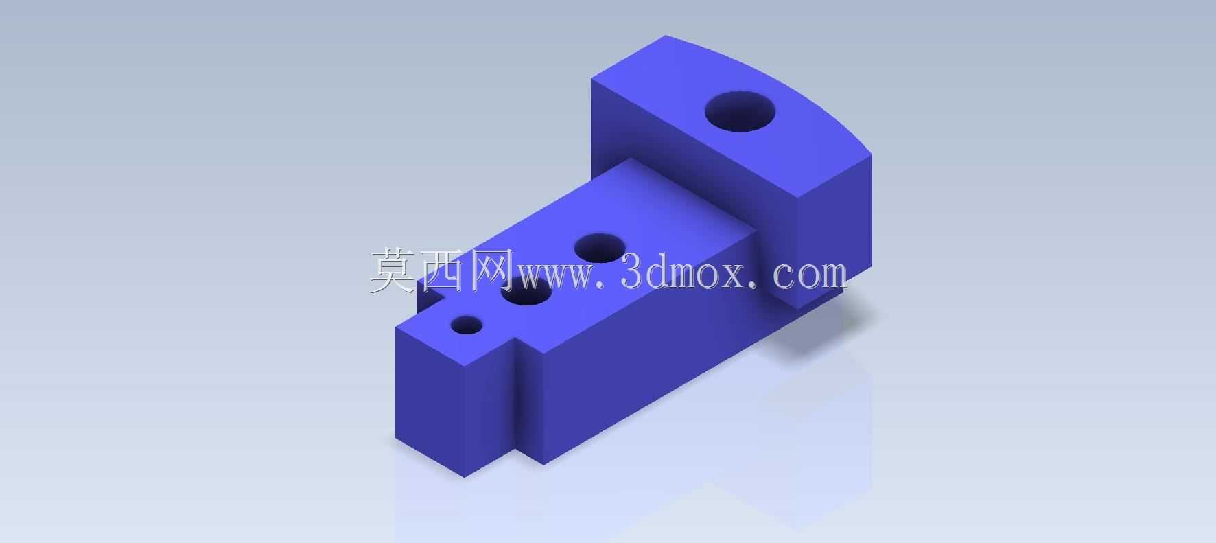 Studycadcam 3D CAD练习166 Autodesk Inventor Pro