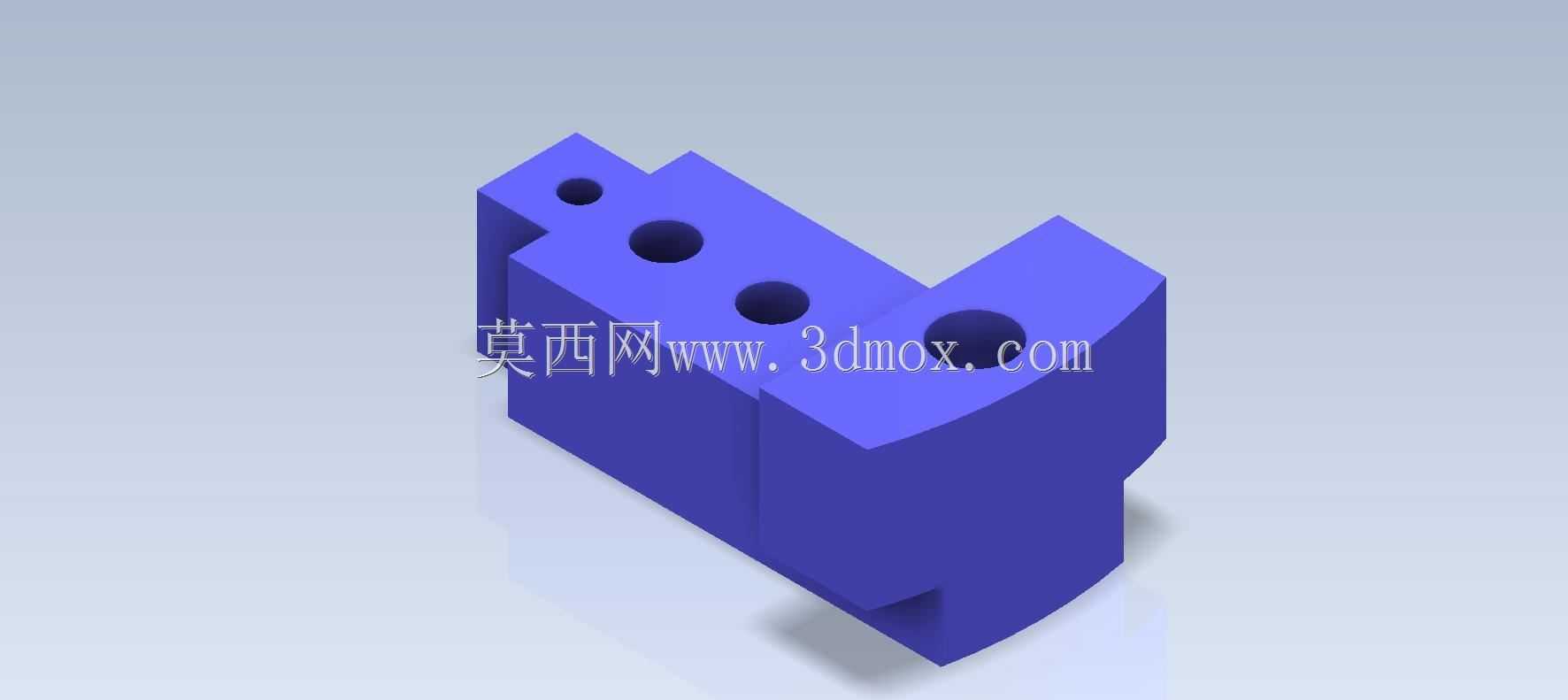 Studycadcam 3D CAD练习166 Autodesk Inventor Pro