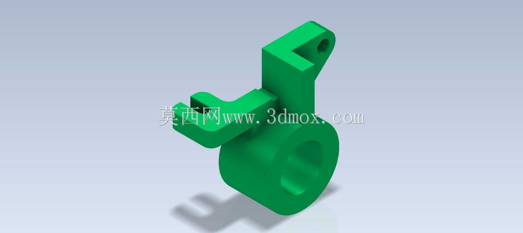 Studycadcam 3D CAD练习164 Autodesk Inventor Pro