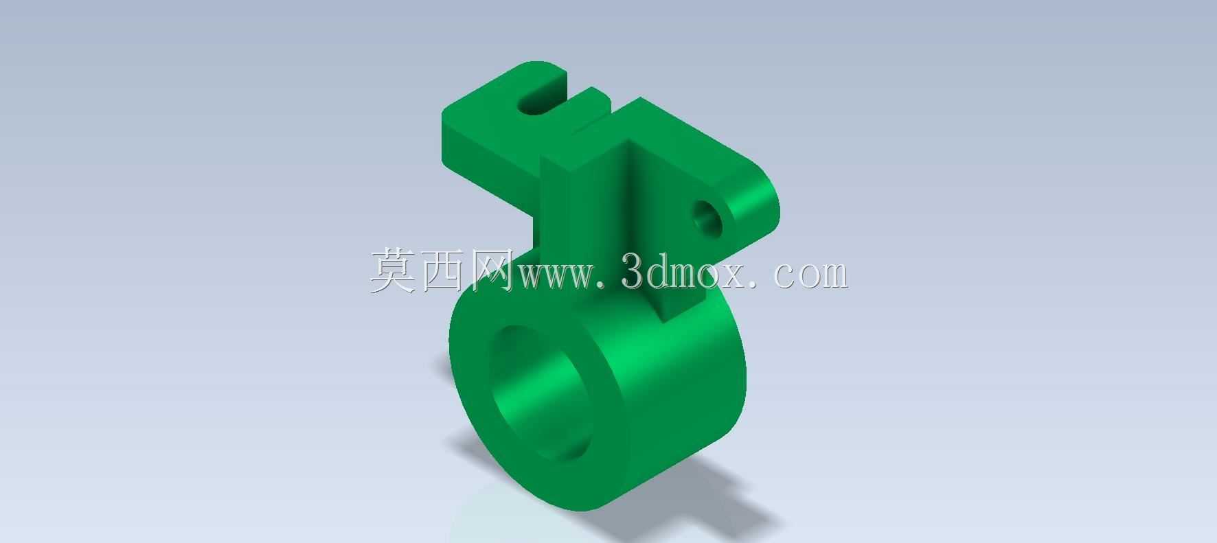 Studycadcam 3D CAD练习164 Autodesk Inventor Pro