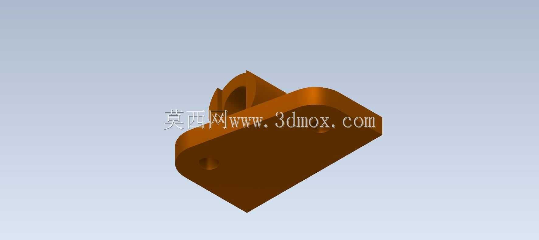 Studycadcam 3D CAD练习163 Autodesk Inventor Pro