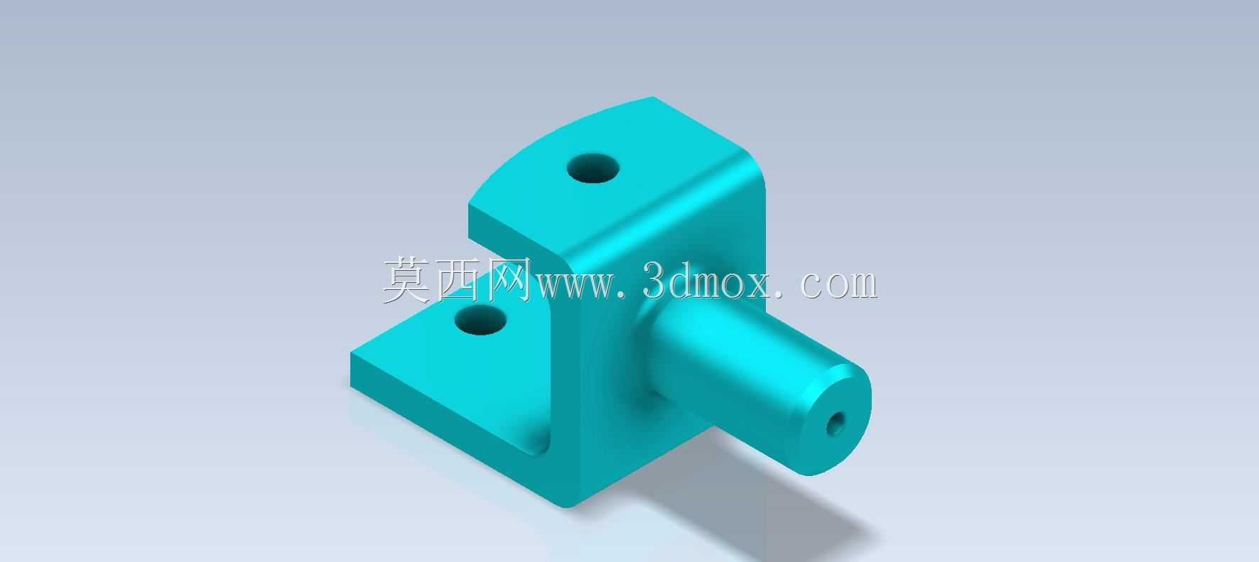 Studycadcam 3D CAD练习160 Autodesk Inventor Pro