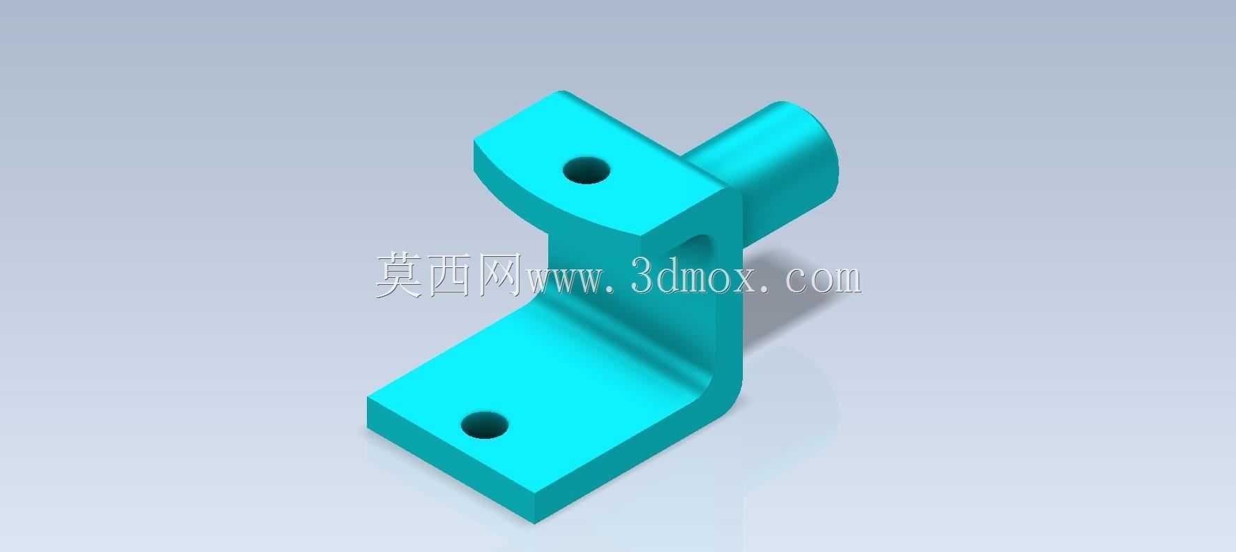Studycadcam 3D CAD练习160 Autodesk Inventor Pro