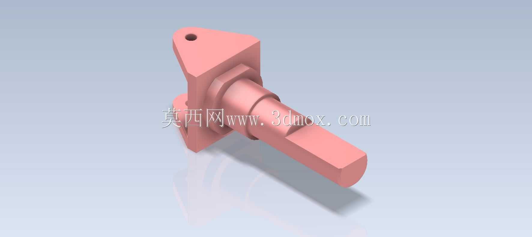 Studycadcam 3D CAD练习159 Autodesk Inventor Pro