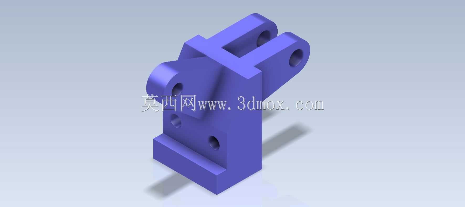 Studycadcam 3D CAD练习158 Autodesk Inventor Pro