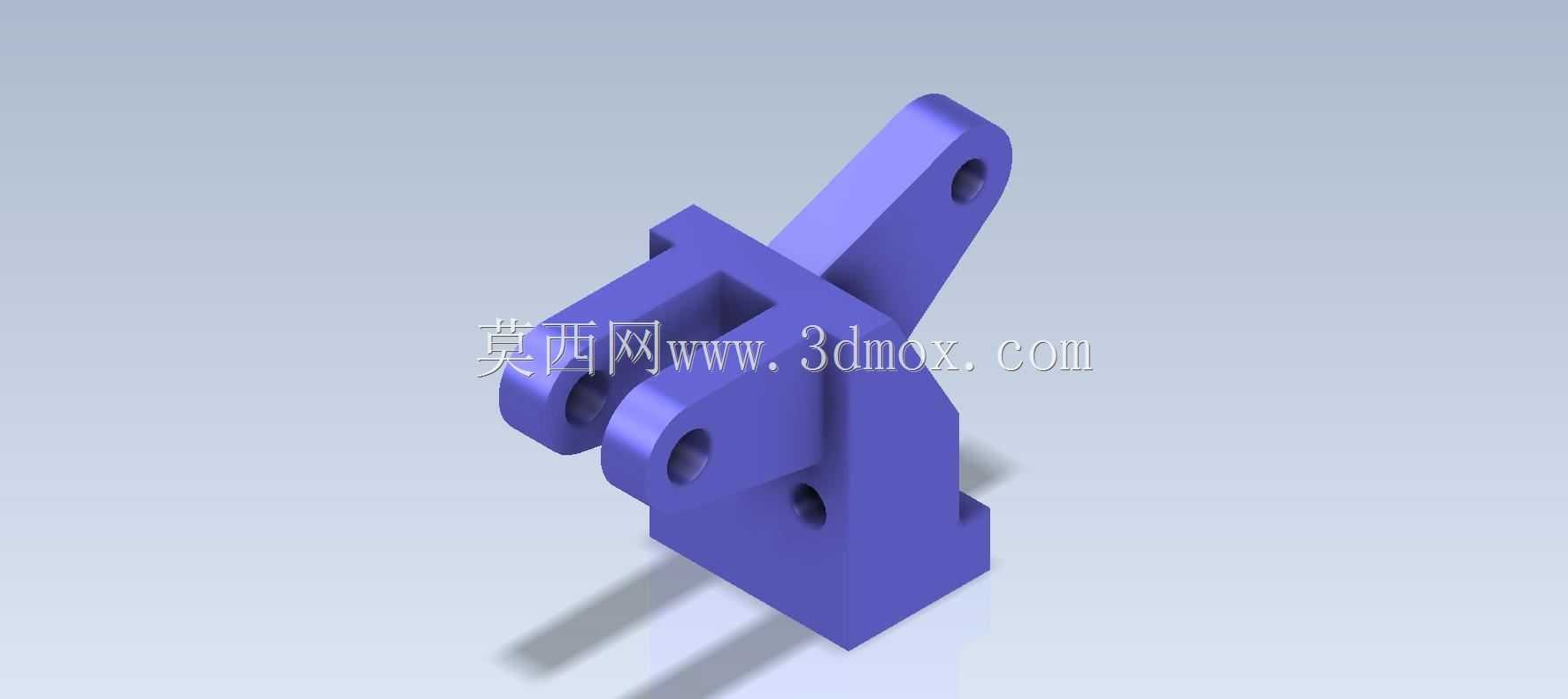 Studycadcam 3D CAD练习158 Autodesk Inventor Pro