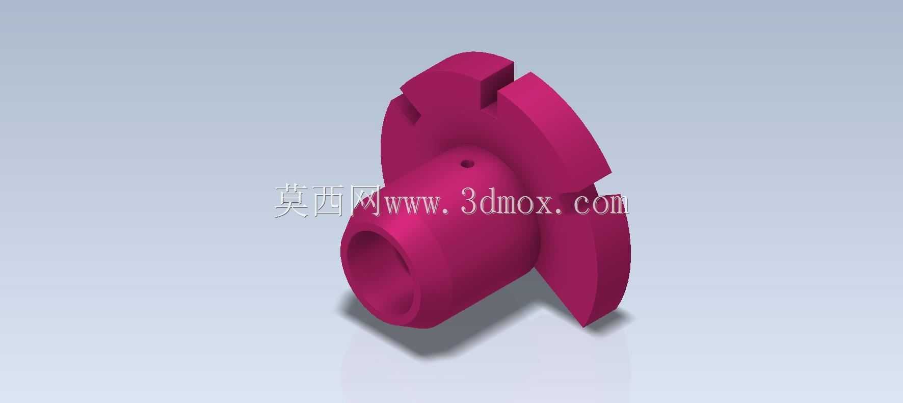 Studycadcam 3D CAD练习157/Autodesk Inventor Pro