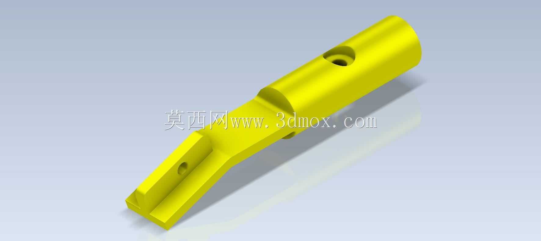Studycadcam三维CAD练习155 Autodesk Inventor Pro