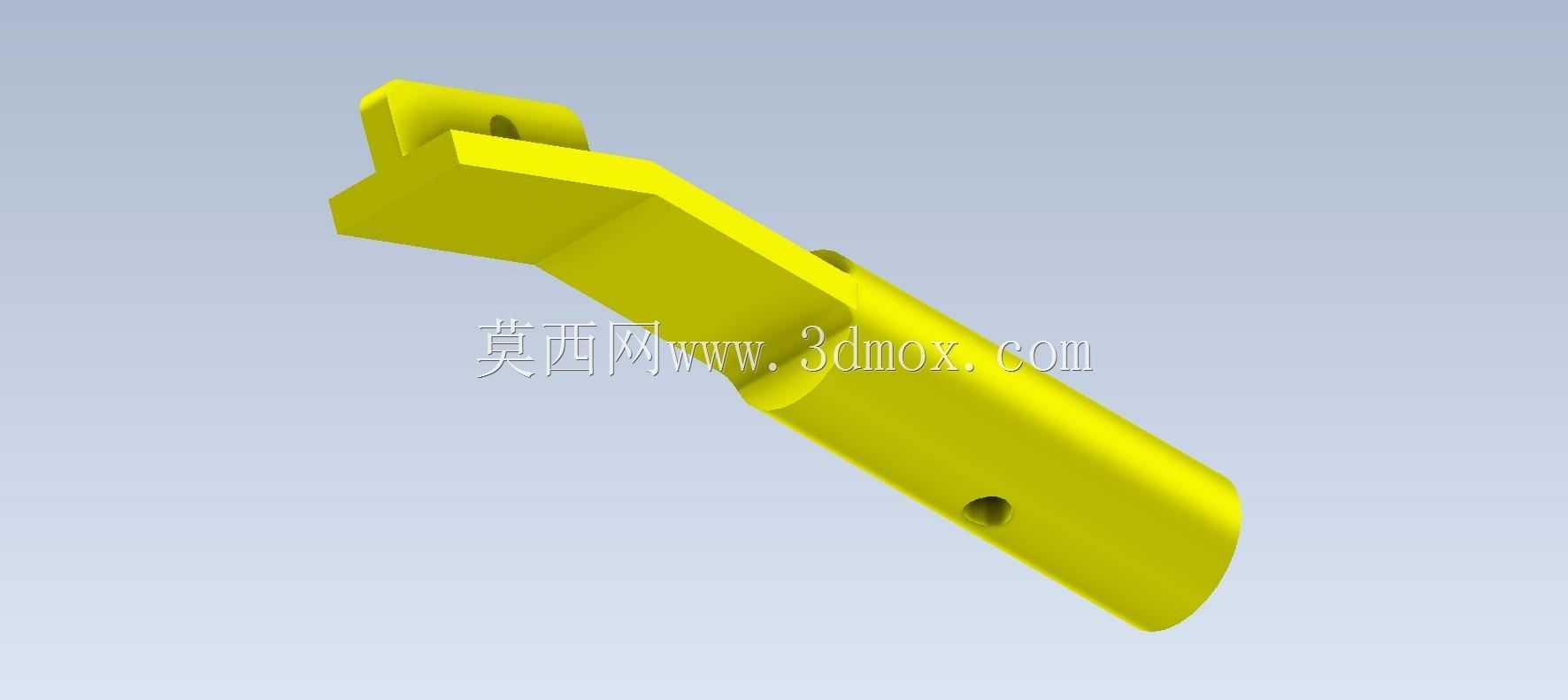 Studycadcam三维CAD练习155 Autodesk Inventor Pro