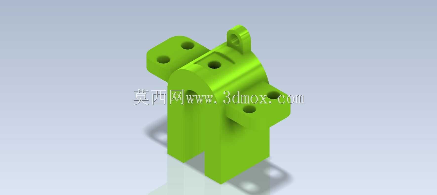 Studycadcam 3D CAD练习153 Autodesk Inventor Pro