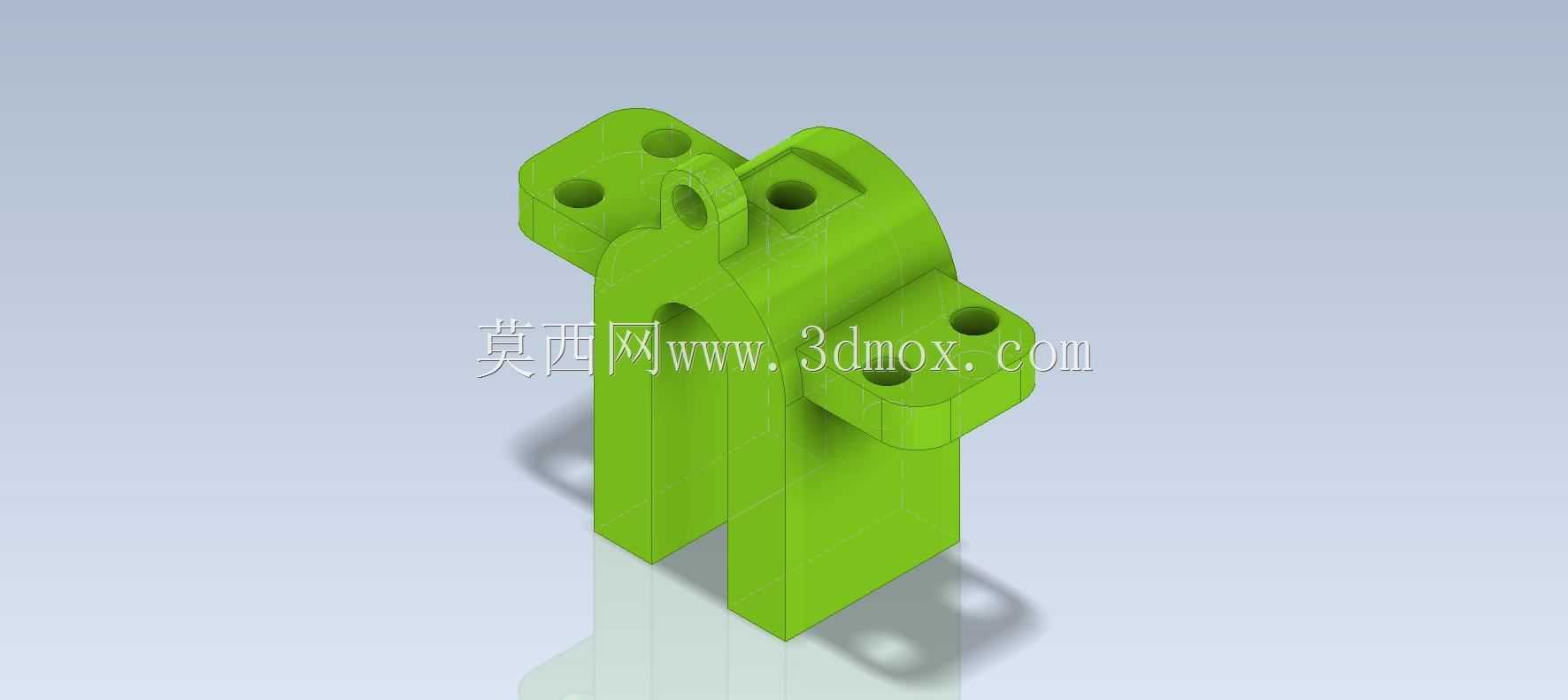 Studycadcam 3D CAD练习153 Autodesk Inventor Pro
