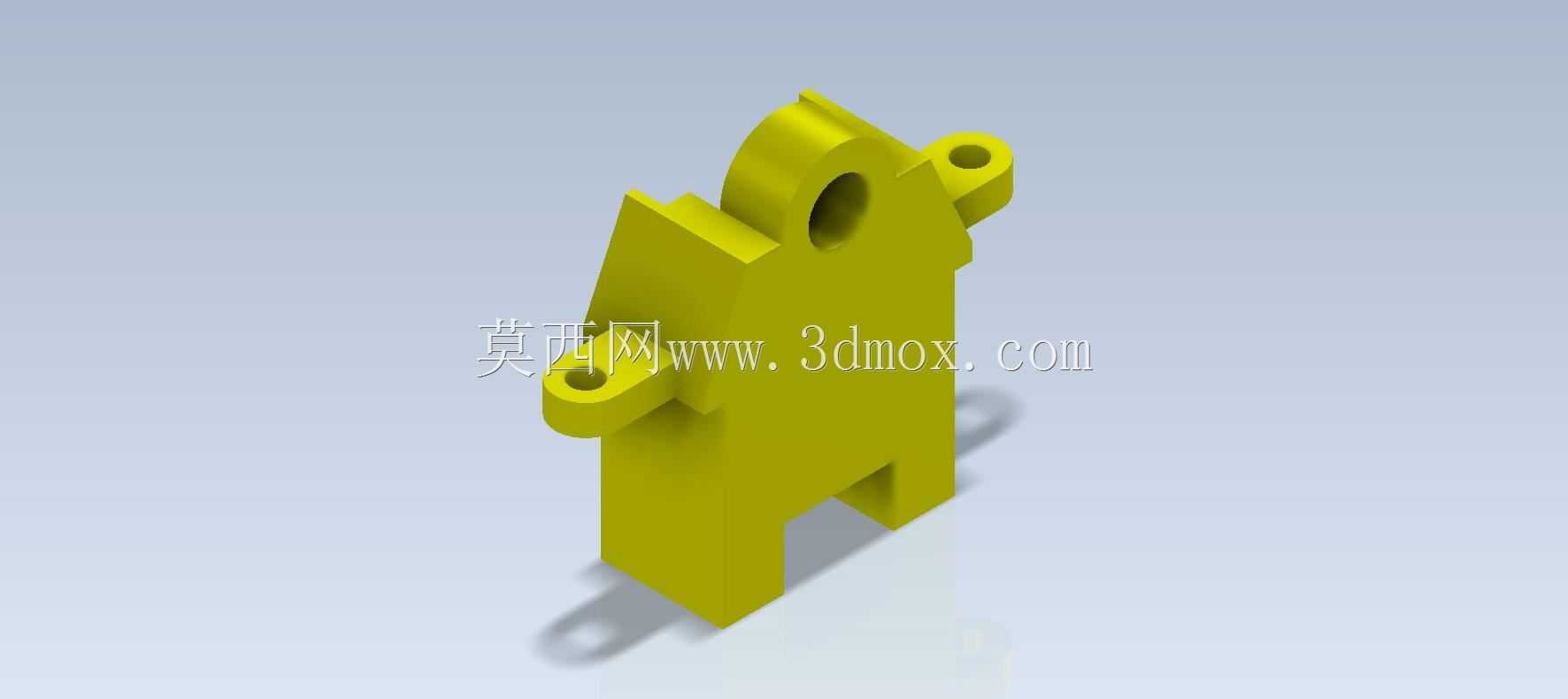 Studycadcam 3D CAD练习152 Autodesk Inventor Pro