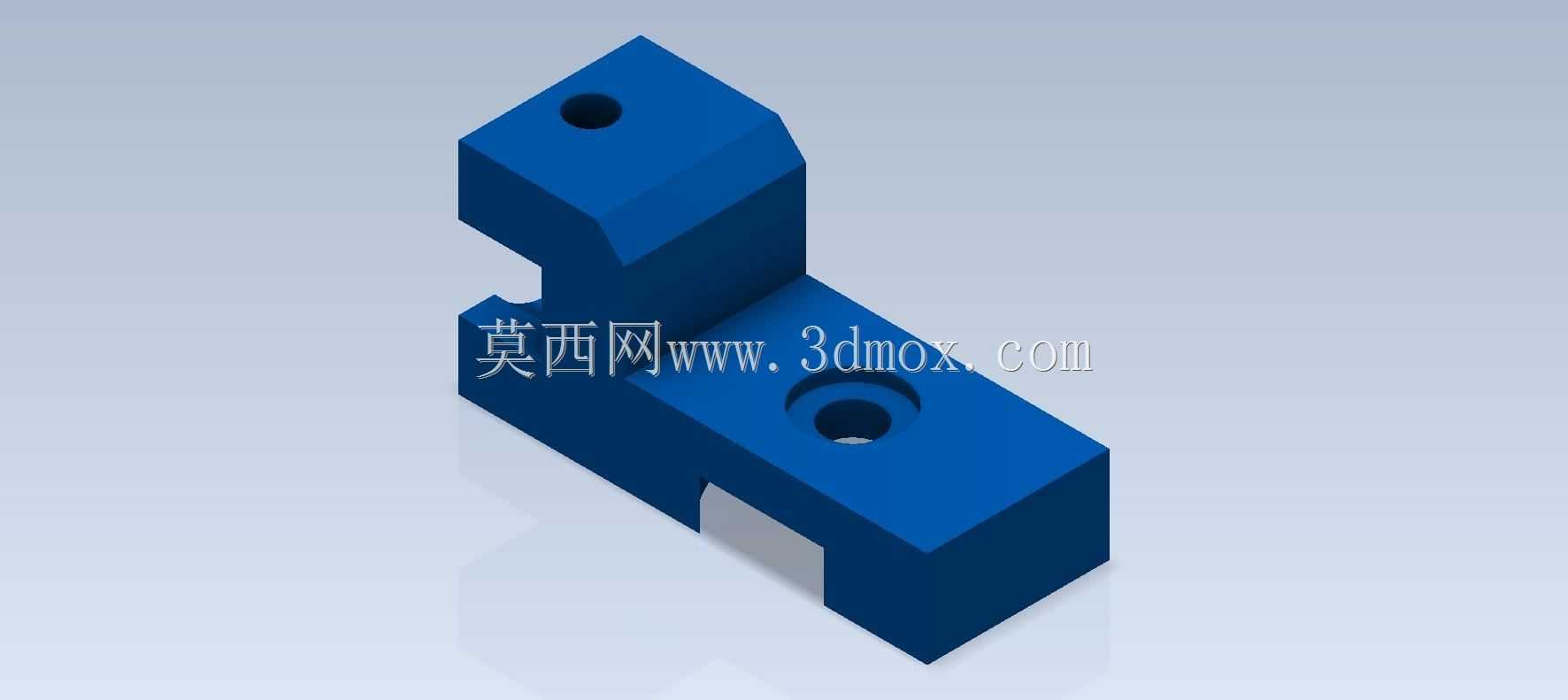 Studycadcam 3D CAD练习151 Autodesk Inventor Pro