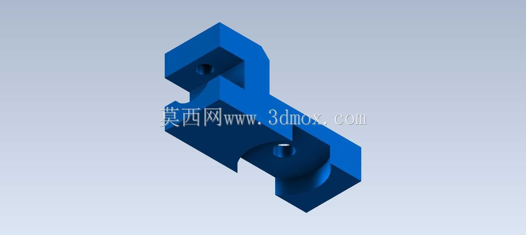 Studycadcam 3D CAD练习151 Autodesk Inventor Pro