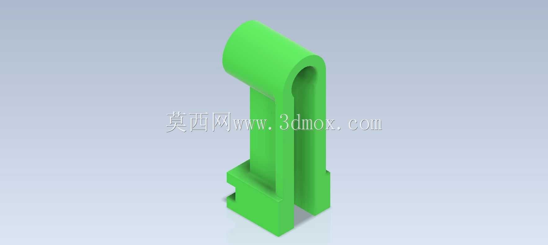 Studycadcam 3D CAD练习150 Autodesk Inventor Pro