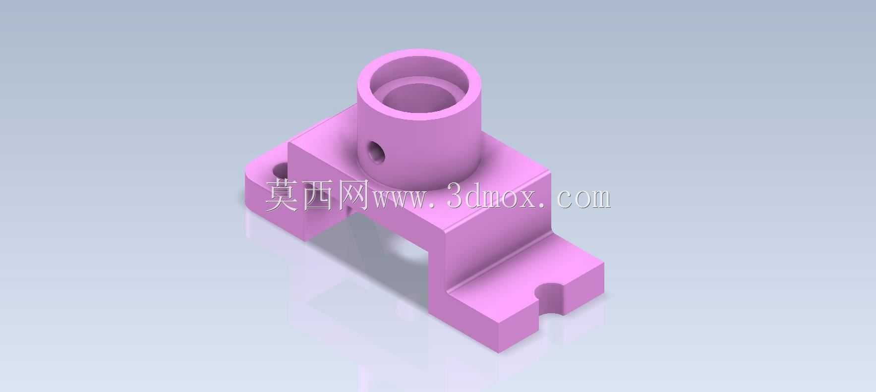 Studycadcam 3D CAD练习149 Autodesk Inventor Pro