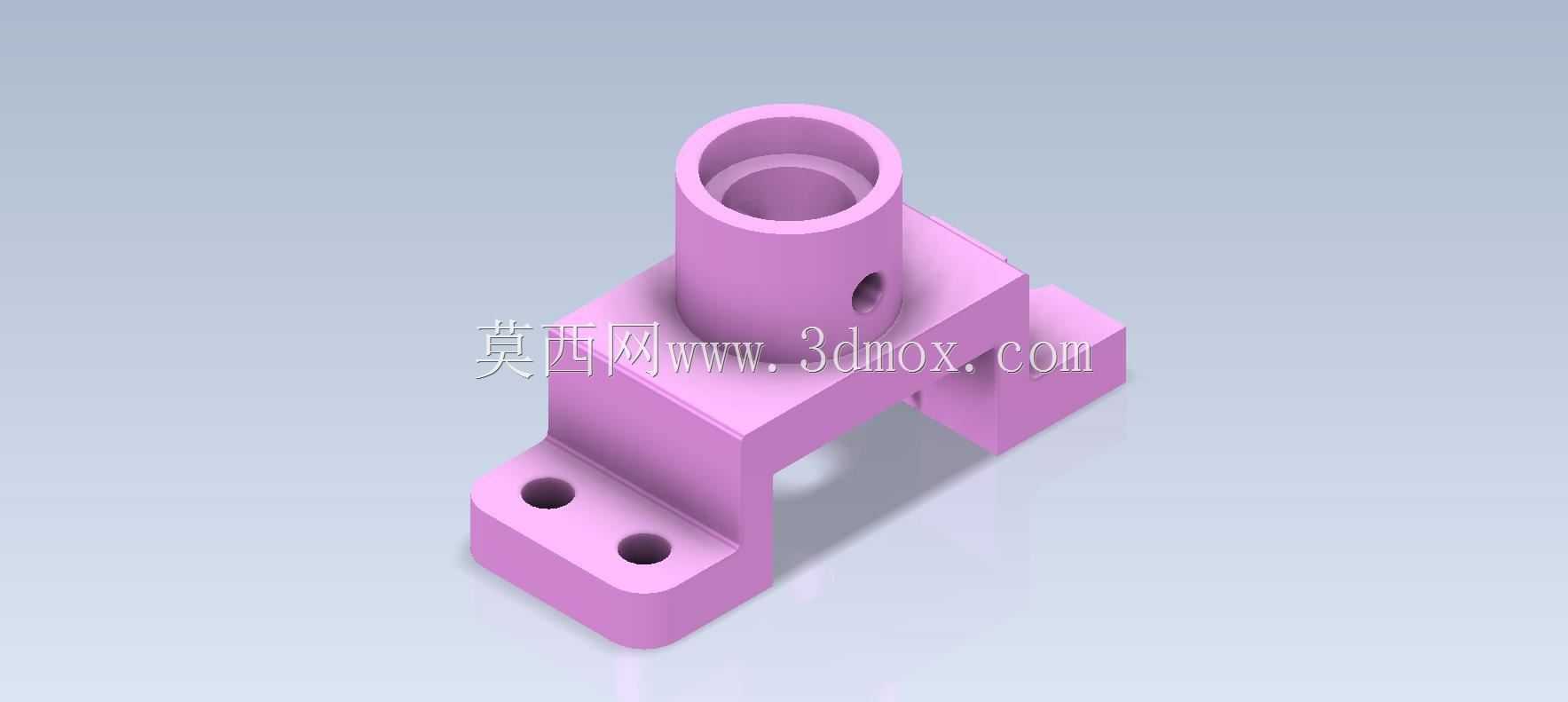 Studycadcam 3D CAD练习149 Autodesk Inventor Pro