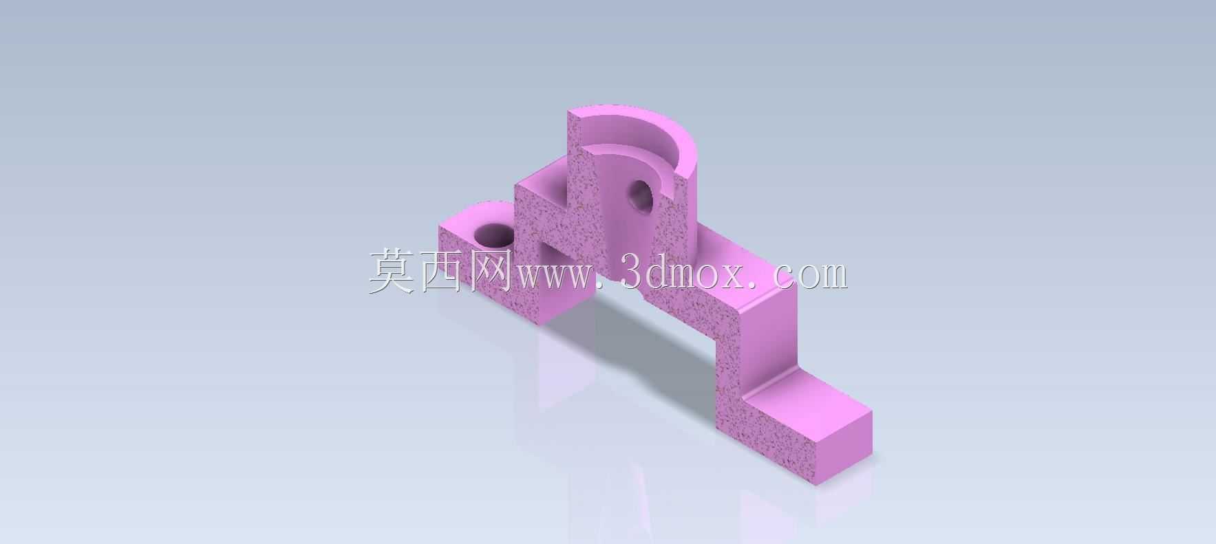 Studycadcam 3D CAD练习149 Autodesk Inventor Pro