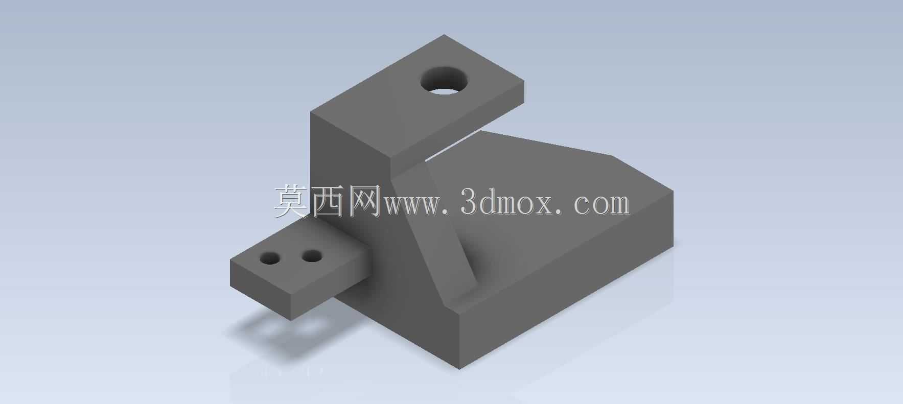 Studycadcam 3D CAD练习148 Autodesk Inventor Pro