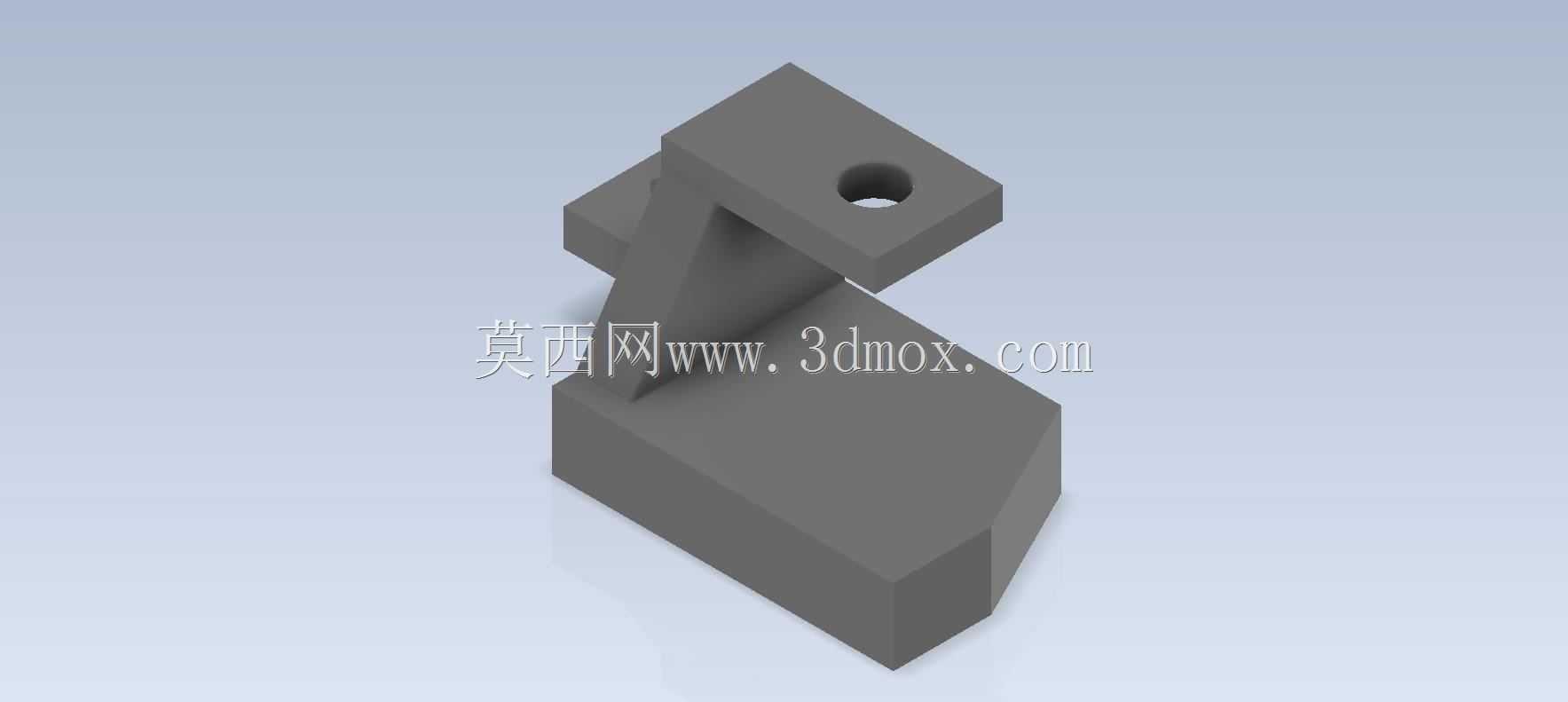 Studycadcam 3D CAD练习148 Autodesk Inventor Pro
