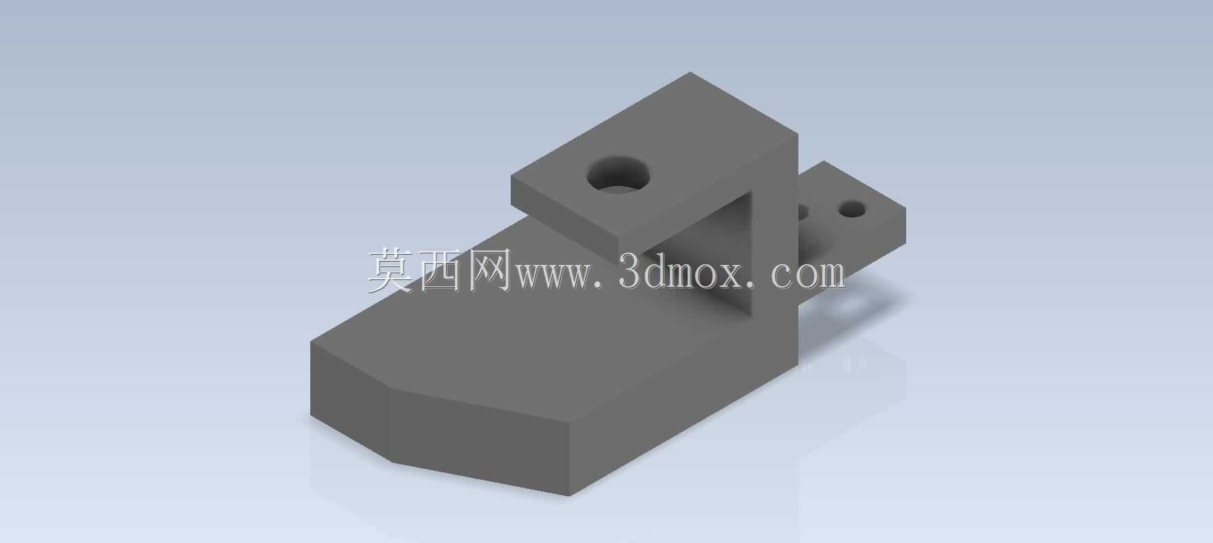 Studycadcam 3D CAD练习148 Autodesk Inventor Pro