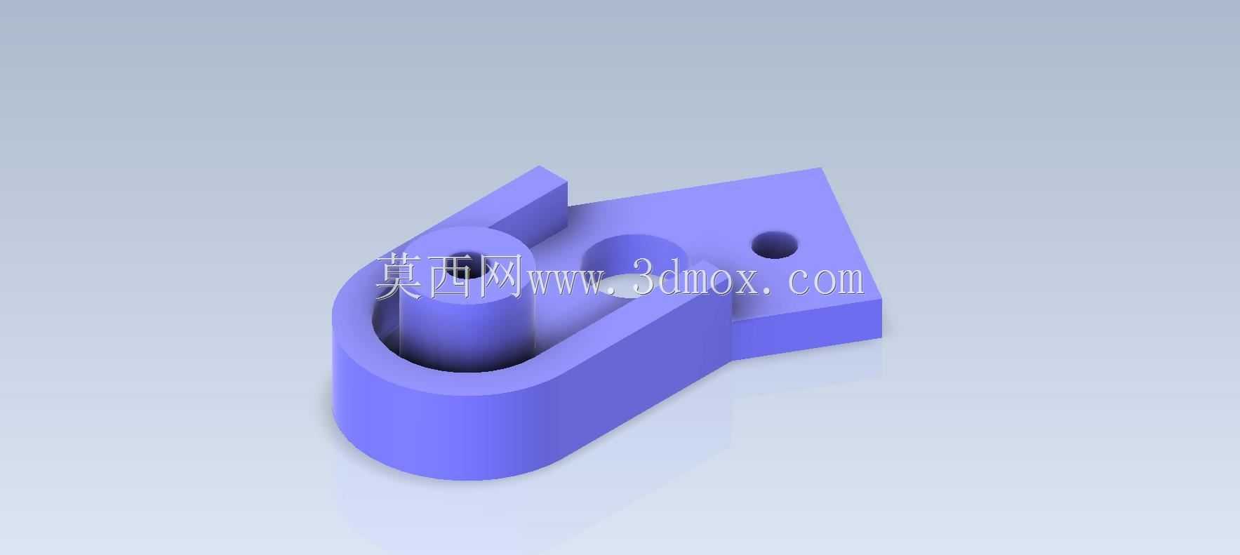 Studycadcam 3D CAD练习144 Autodesk Inventor Pro