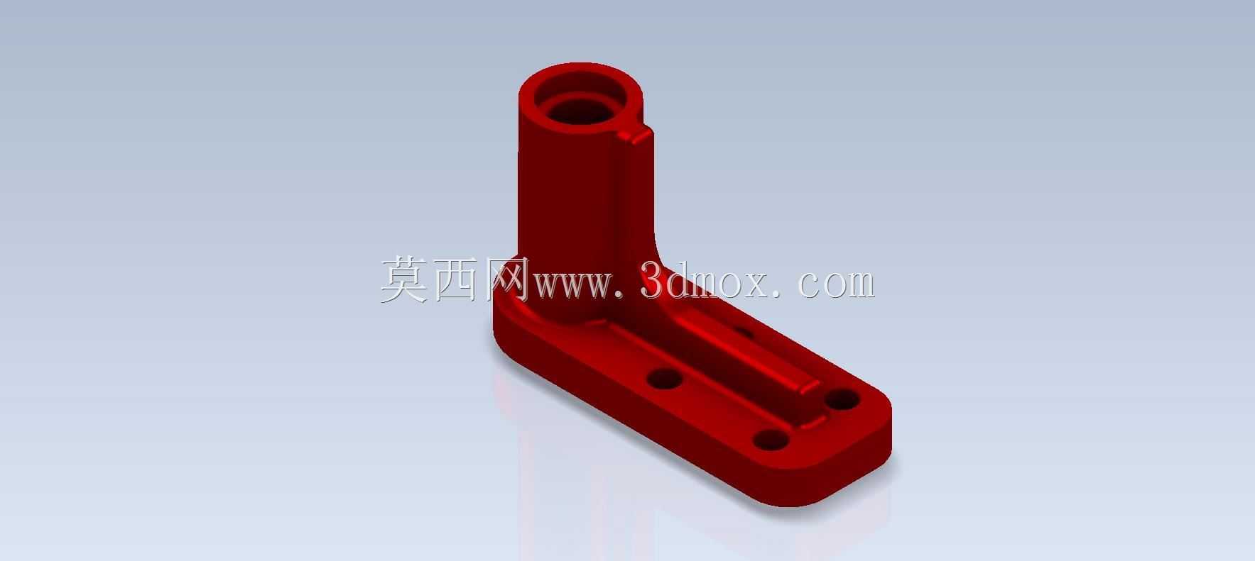 Studycadcam 3D CAD练习142 Autodesk Inventor Pro