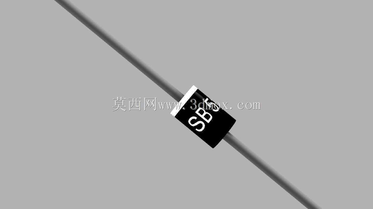二极管肖特基SB5100 5A 100V