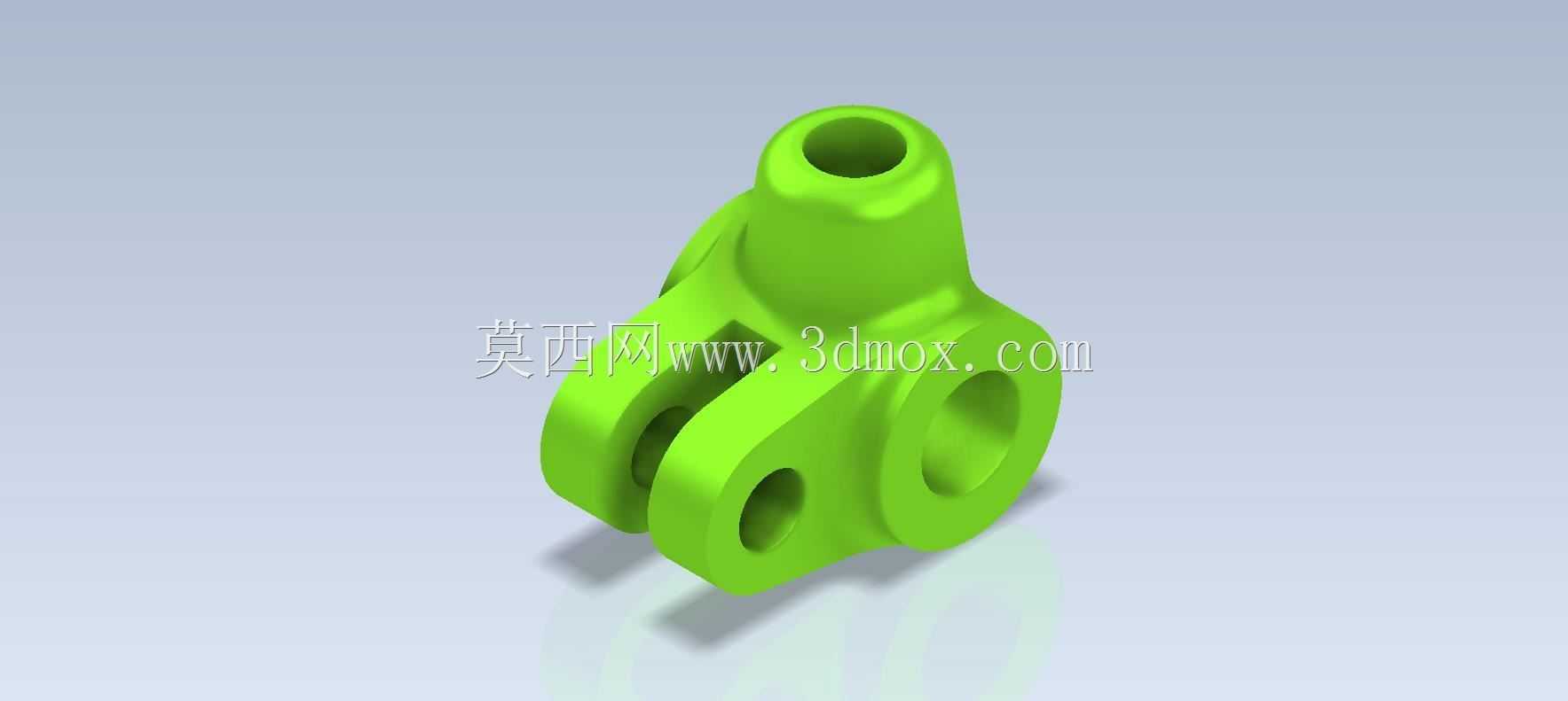 Studycadcam 3D CAD练习141 Autodesk Inventor Pro