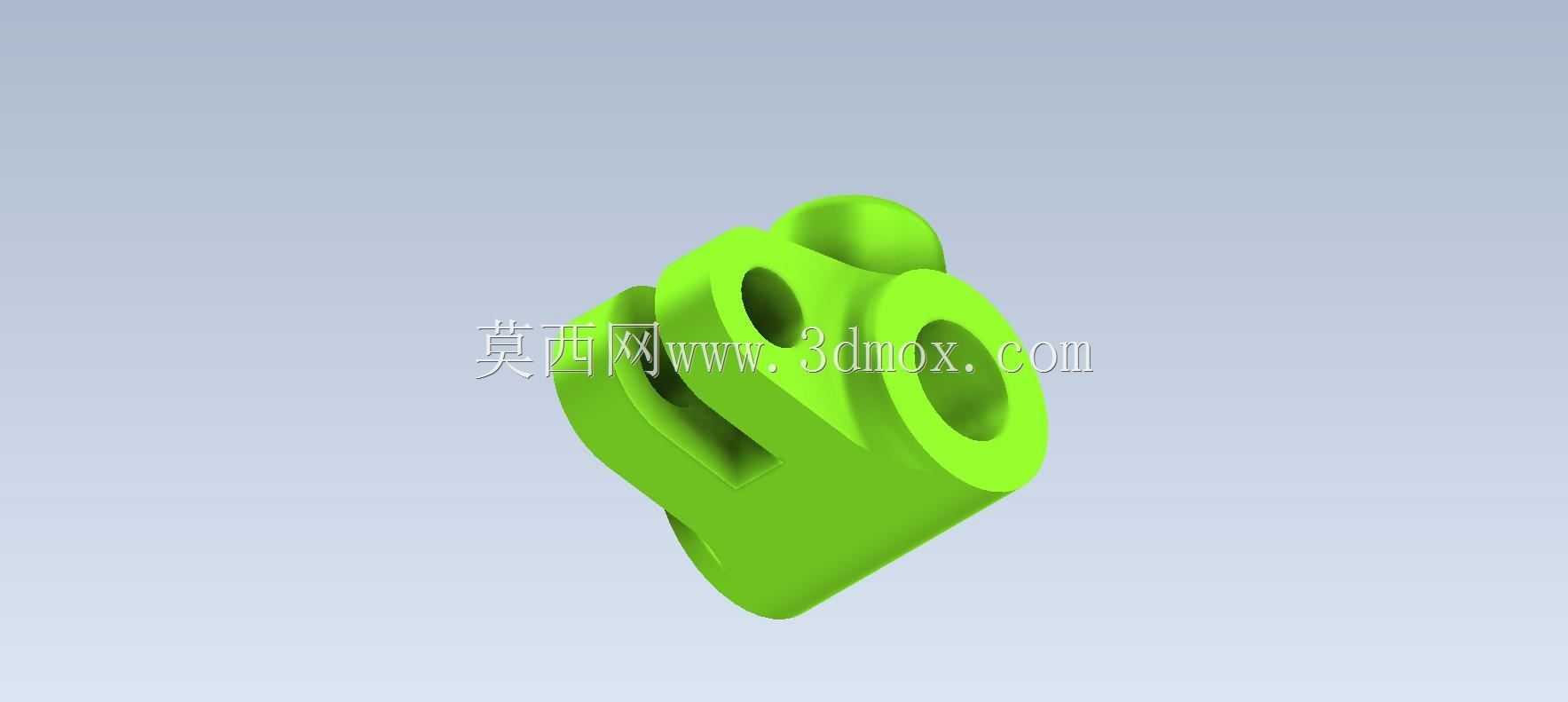 Studycadcam 3D CAD练习141 Autodesk Inventor Pro