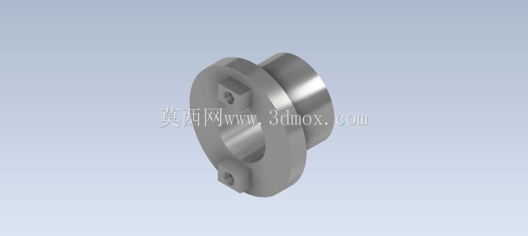 Studycadcam 3D CAD练习139 Autodesk Inventor Pro